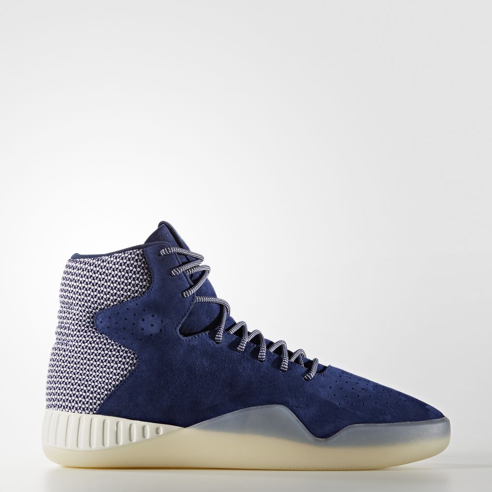 Adidas Tubular Instinct - Originals ανδρικα - Βαθυ Μπλε,Μέγεθος: EU 36 – 54 2/3 (950DAHEV)